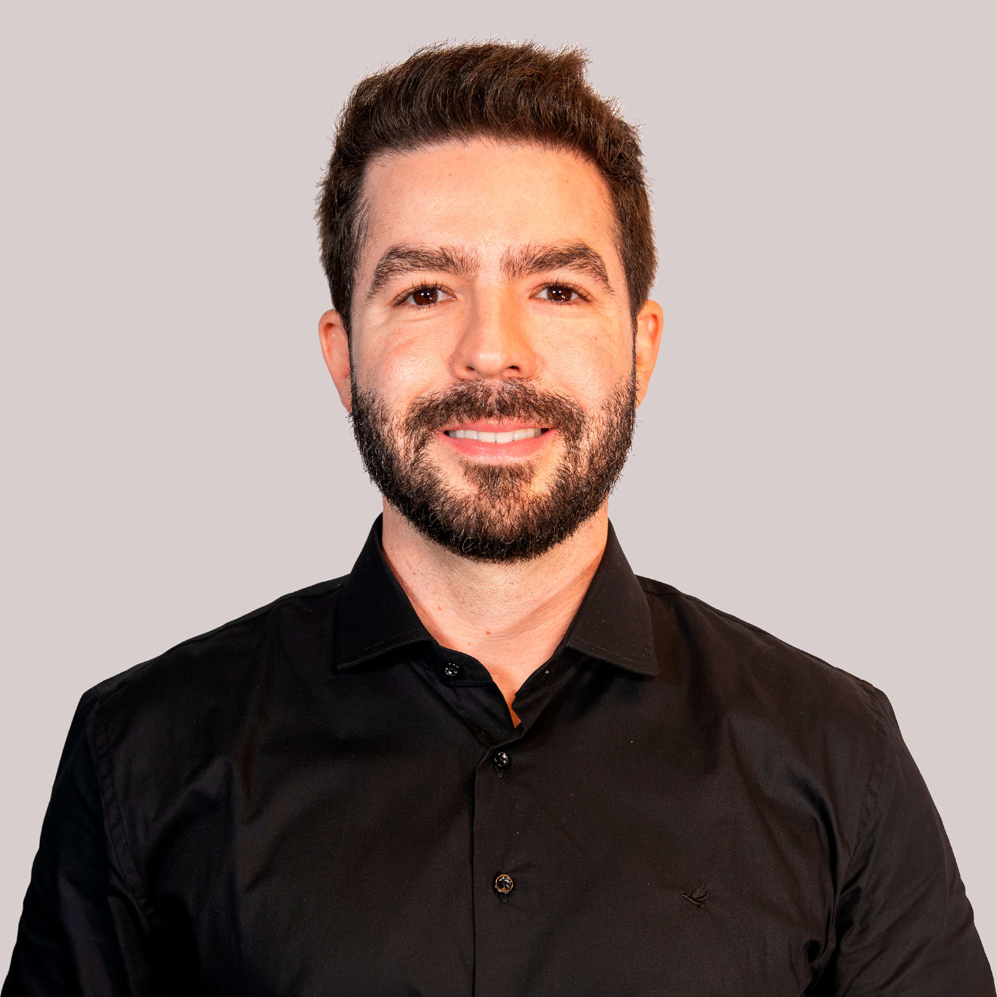 Foto do Superintendente Jurídico Pedro Torquato