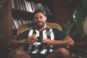 Hulk é artilheiro do Mineiro pela quarta vez seguida