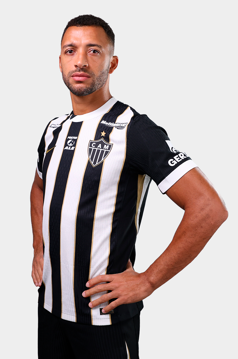 Foto zagueiro Vitor Hugo