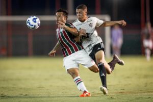 Galinho estreia com derrota no Brasileiro Sub-20