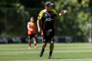 Informações do treino do Galo desta terça-feira (8/4)