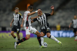Atlético empata com o Vitória no Brasileirão
