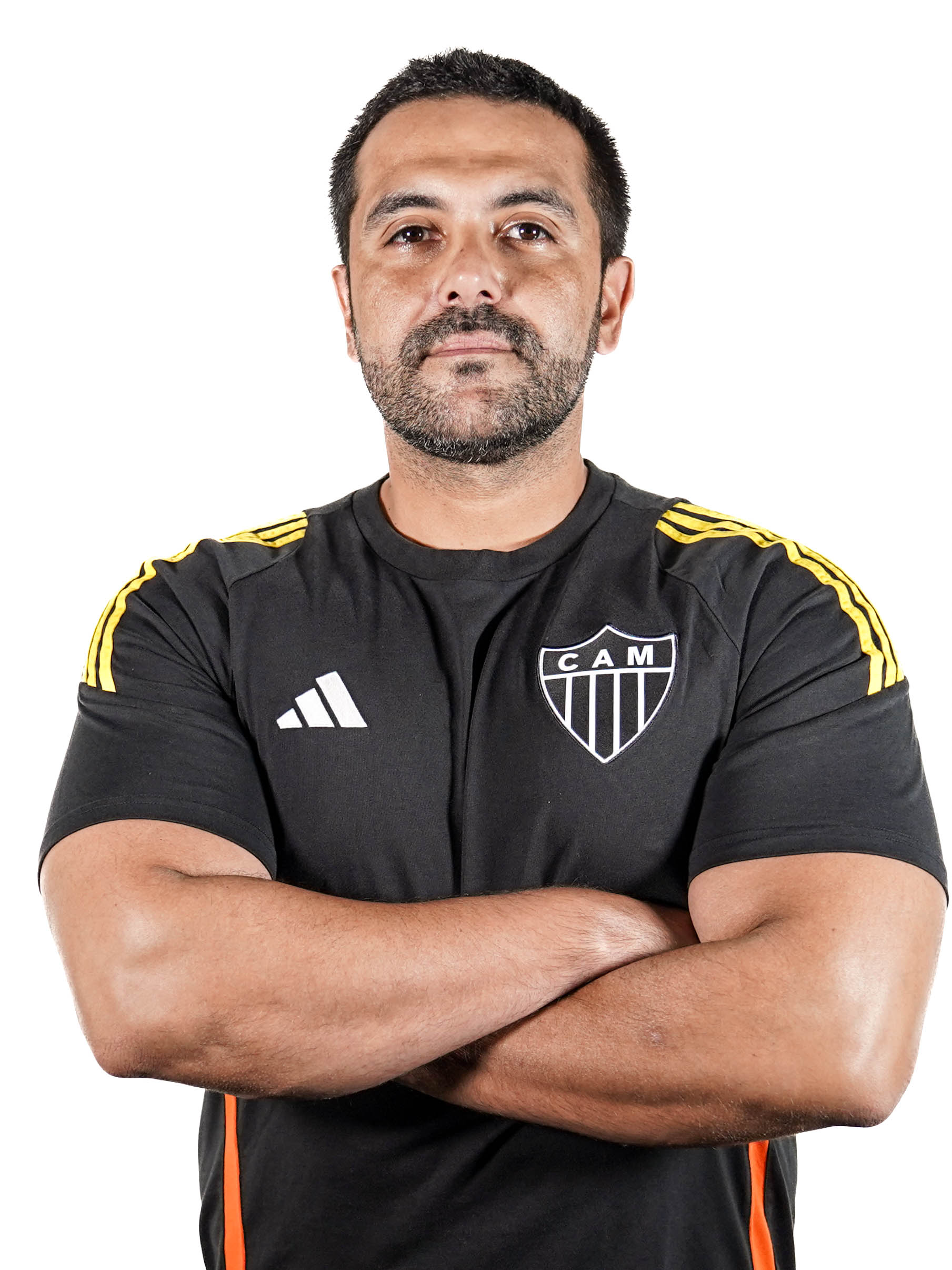 Foto do Fisioterapeuta Alessandro Moreira