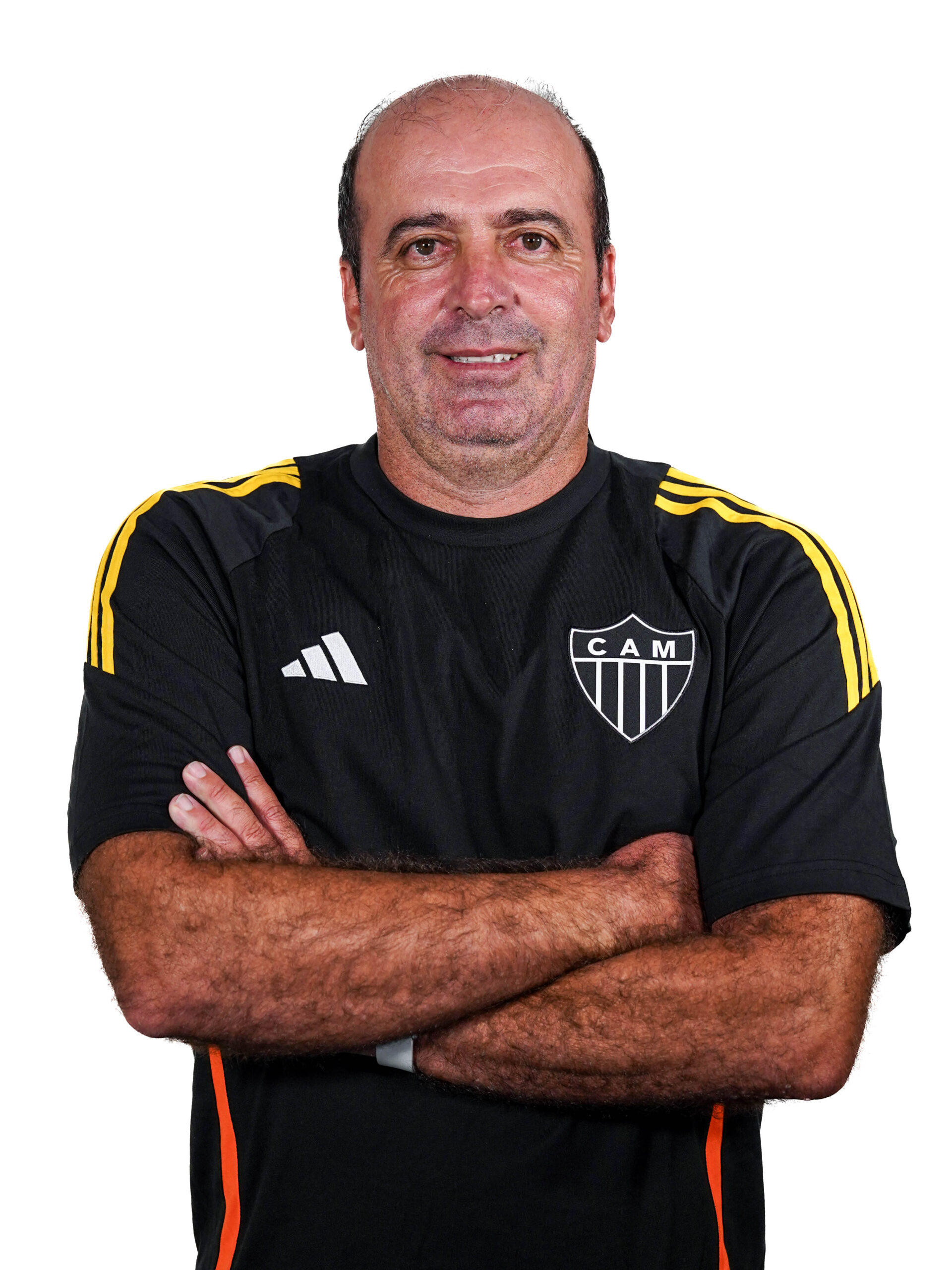 Foto do Observador Técnico André Andrade