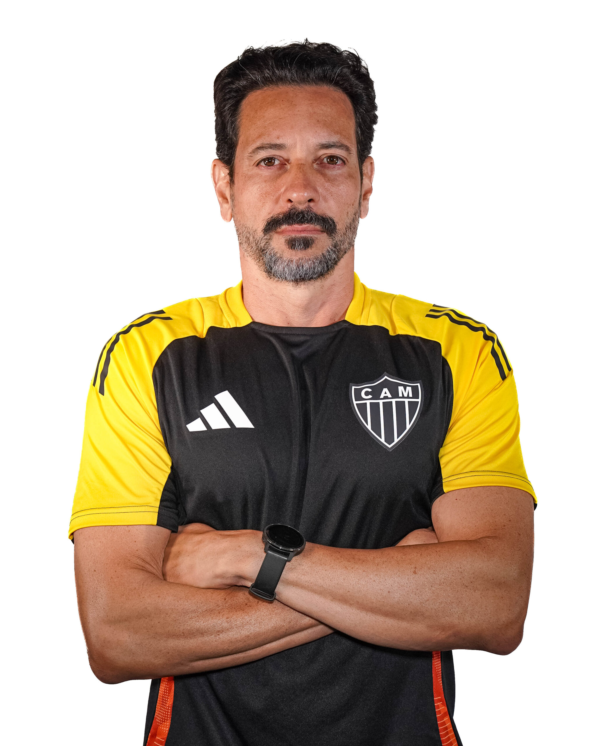 Foto do Supervisor Antonio Almeida