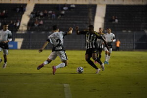 Galinho perde para o Corinthians no Brasileiro Sub-20