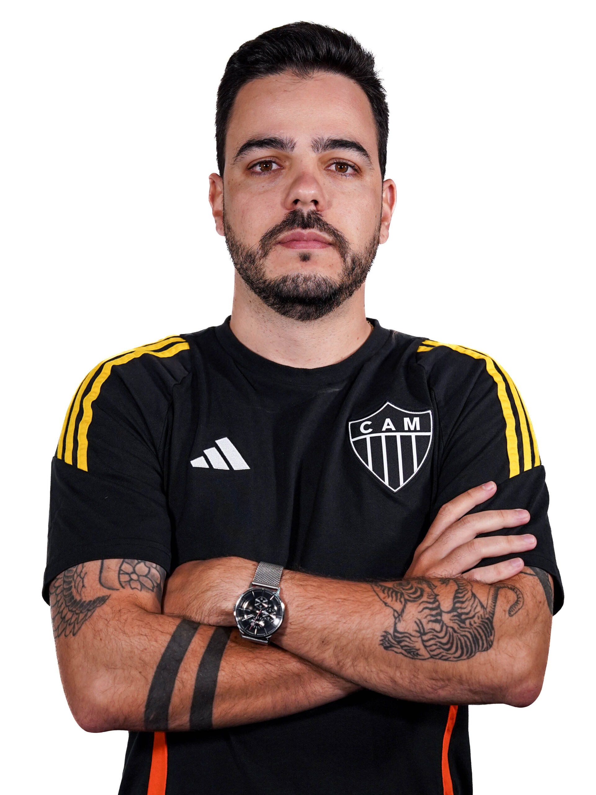 Foto do Analista de Mercado Dênis Moreira