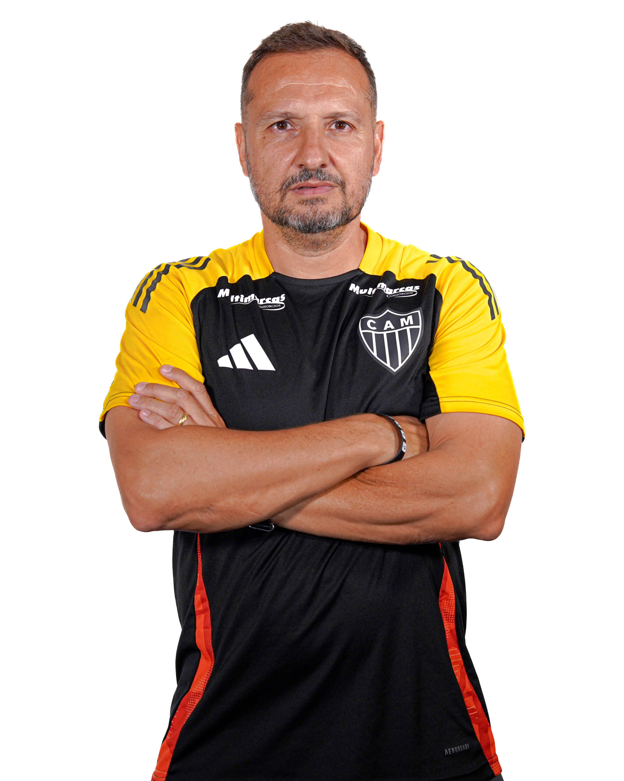 Foto do Supervisor Eduardo Bernardes
