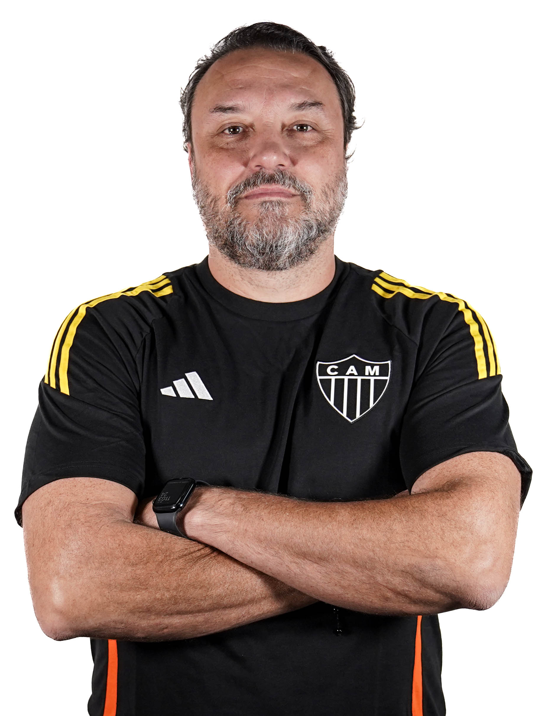Foto do Médico Fabrício Bertolini