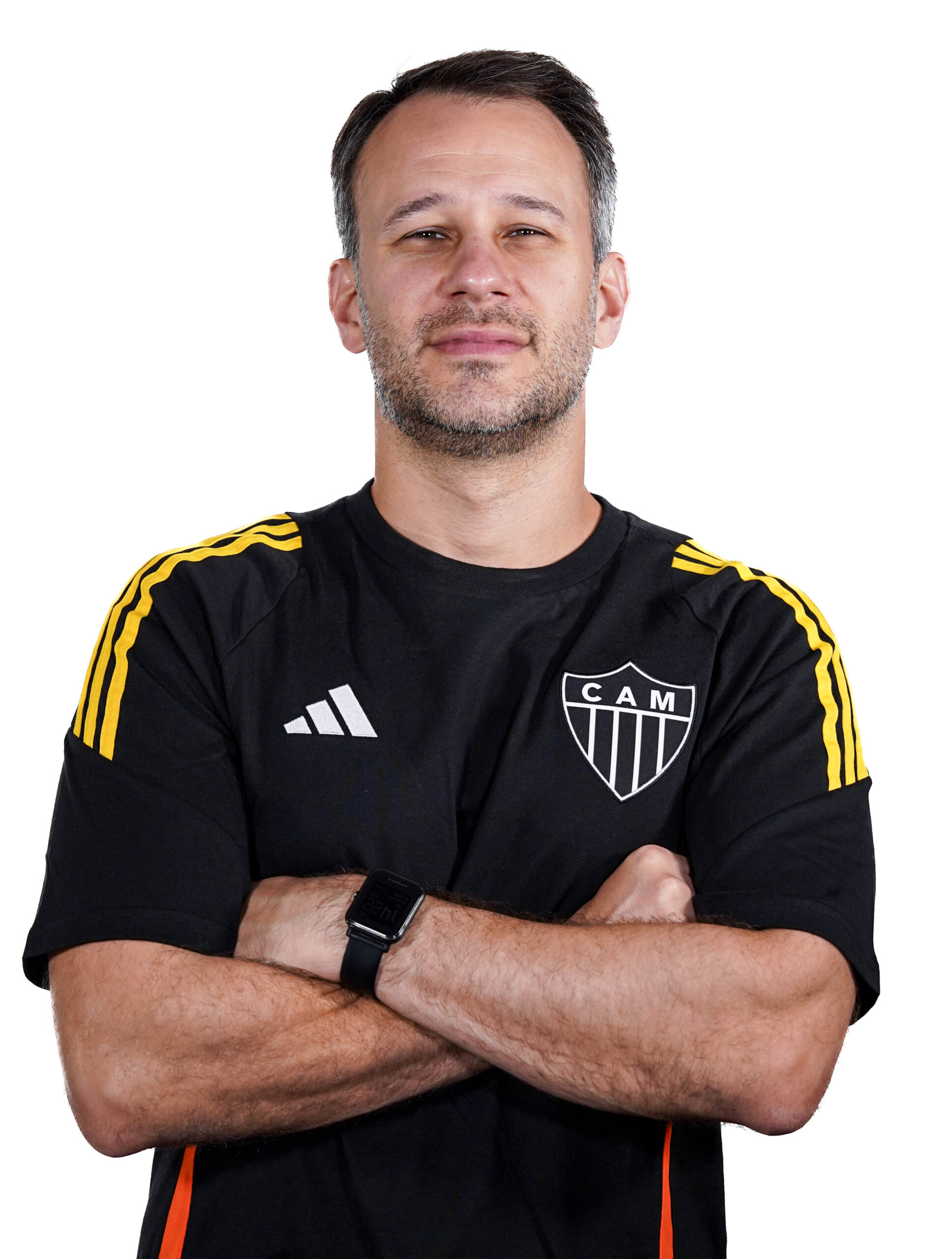 Foto do Fisioterapeuta Felipe Ribeiro