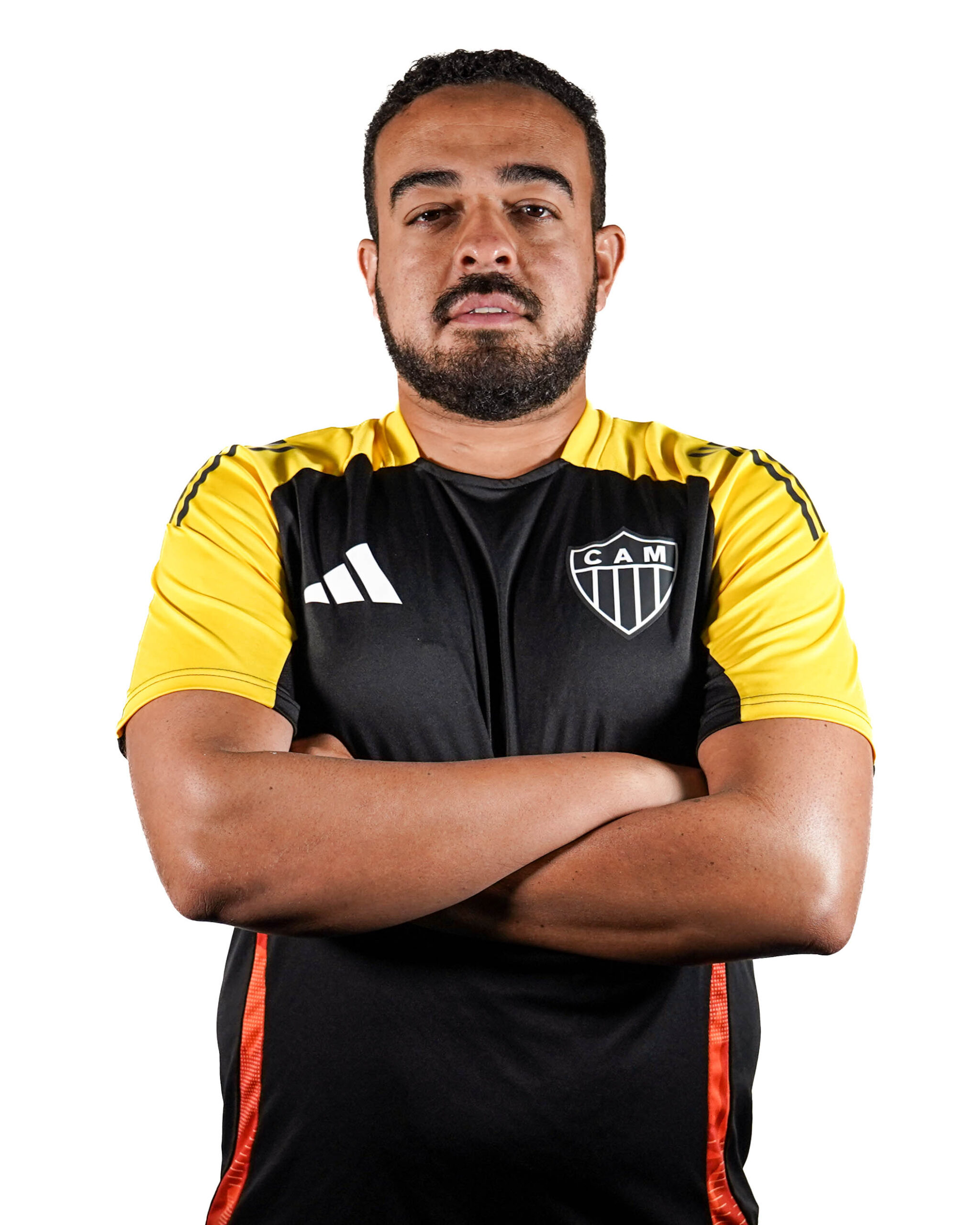 Foto do Analista de Desempenho Felipe Soares