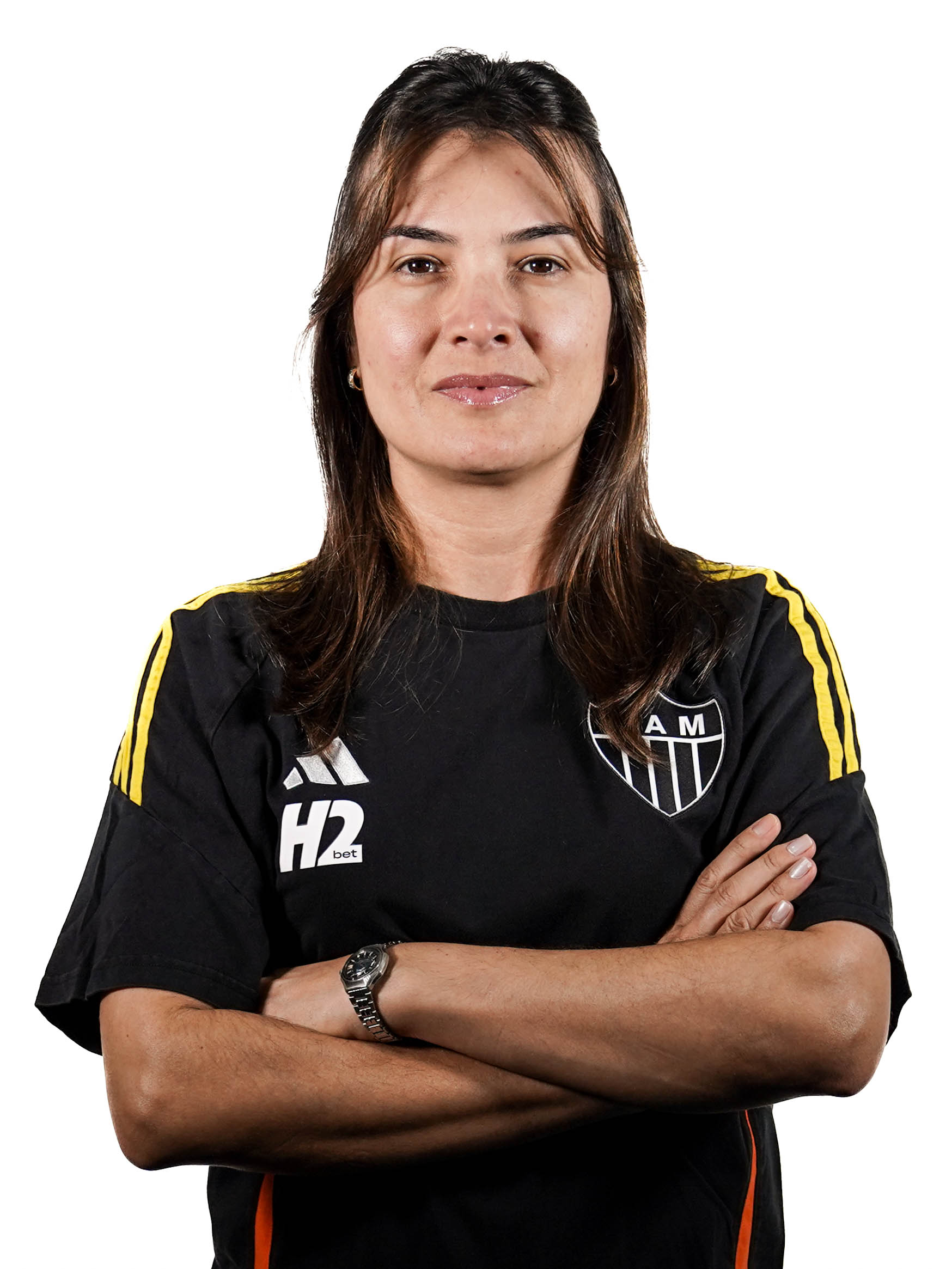 Foto do Nutricionista Flávia de Almeida