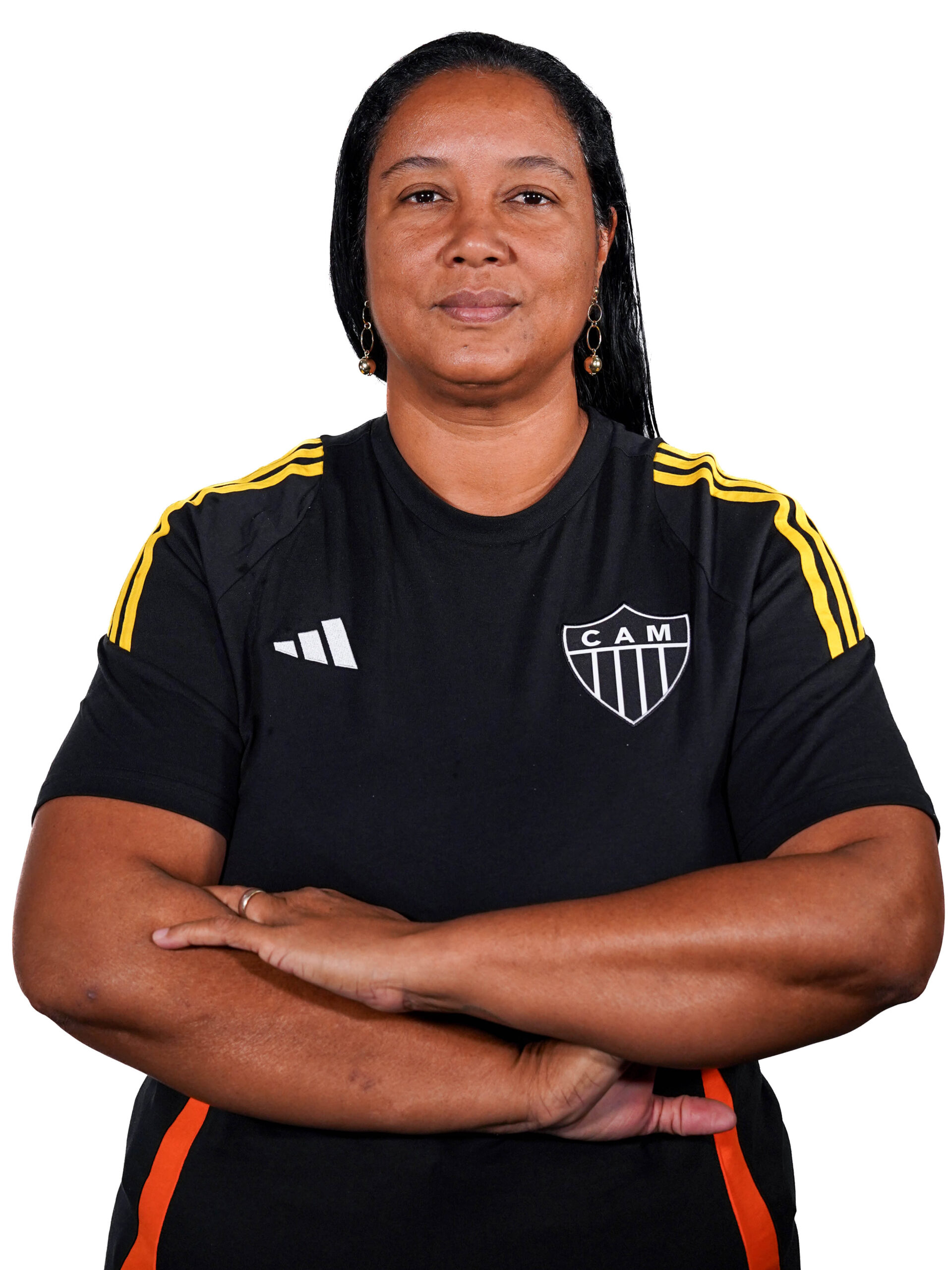 Foto do Agente de Saúde Gleyde Gonçalves