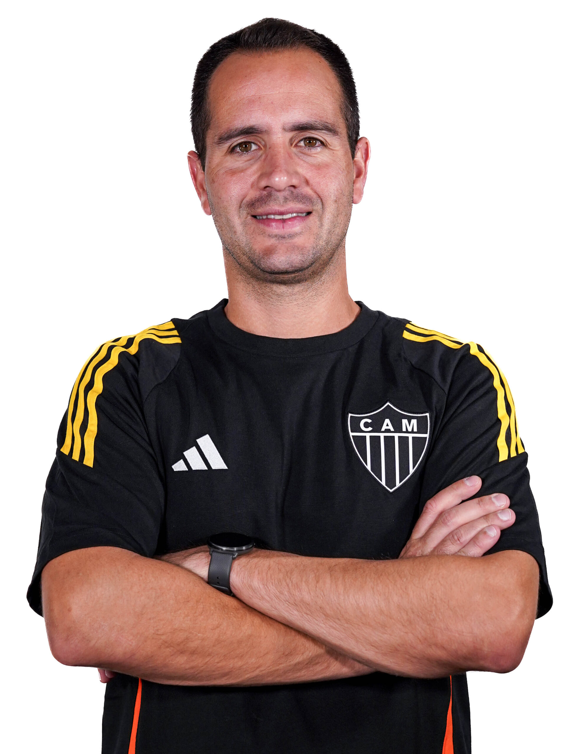 Foto do Superintendente Administrativo Guilherme Neiva