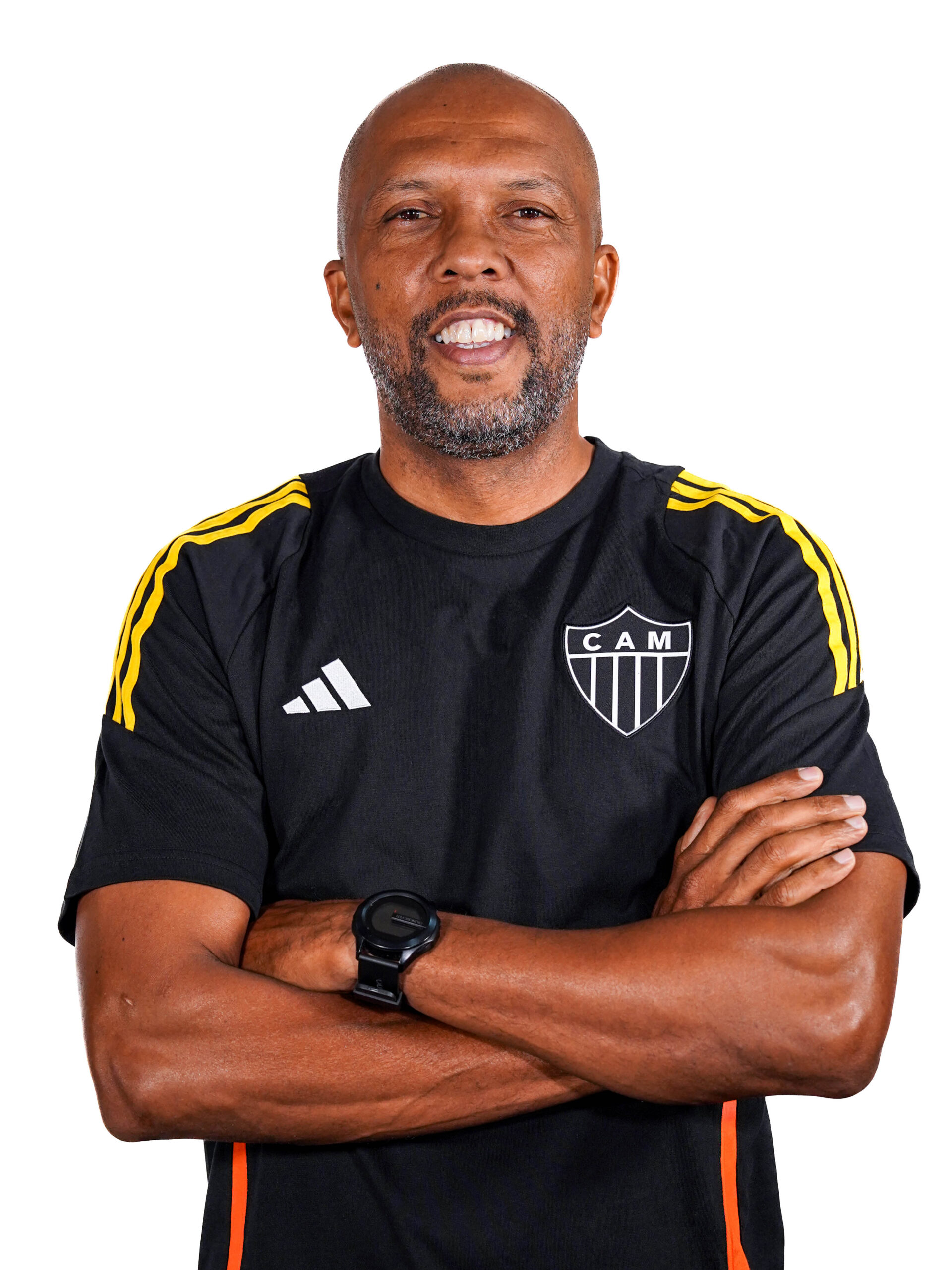 Foto do Observador Técnico Hernani Santos