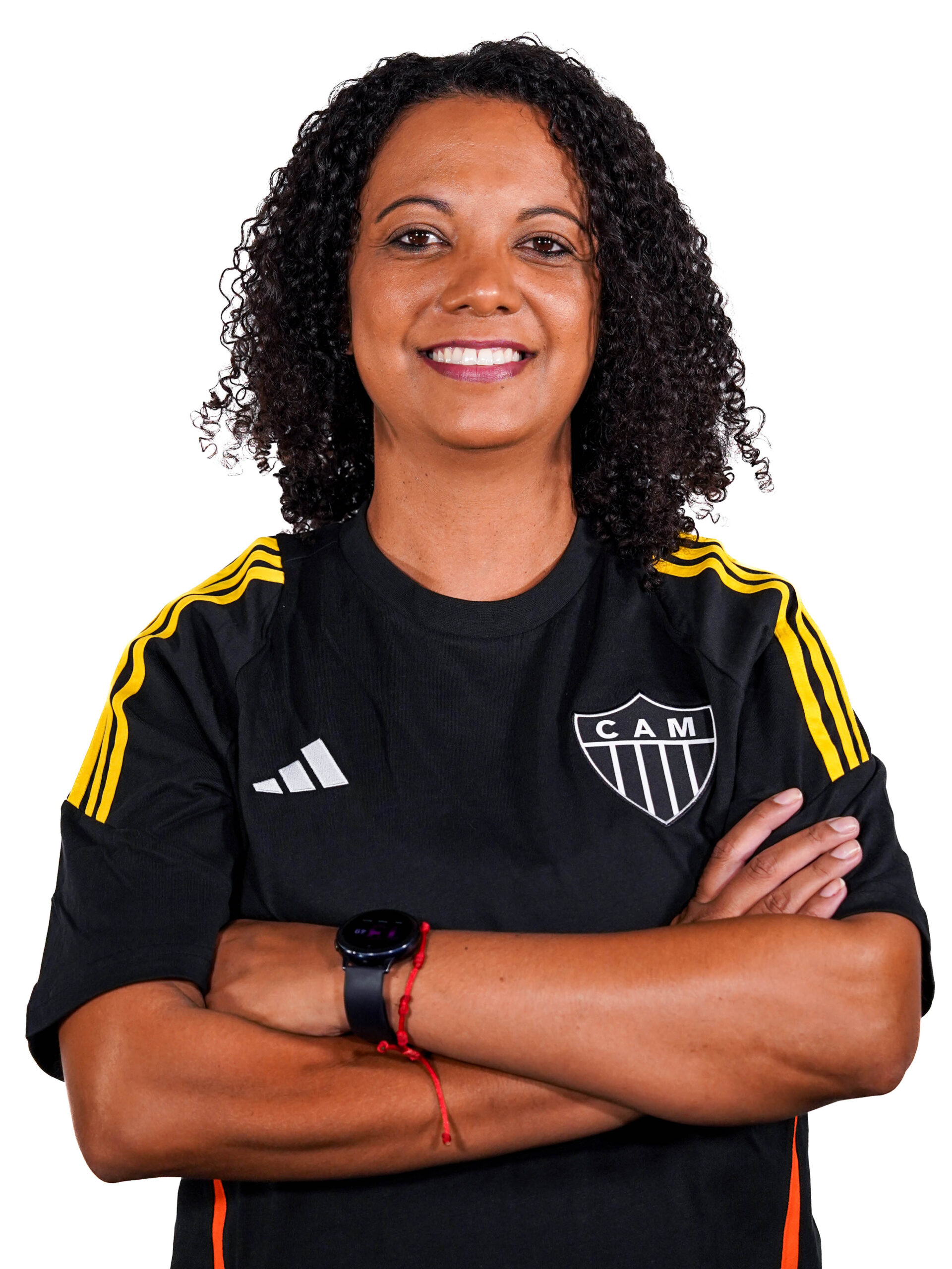 Foto do Pedagoga Izabela Bastos