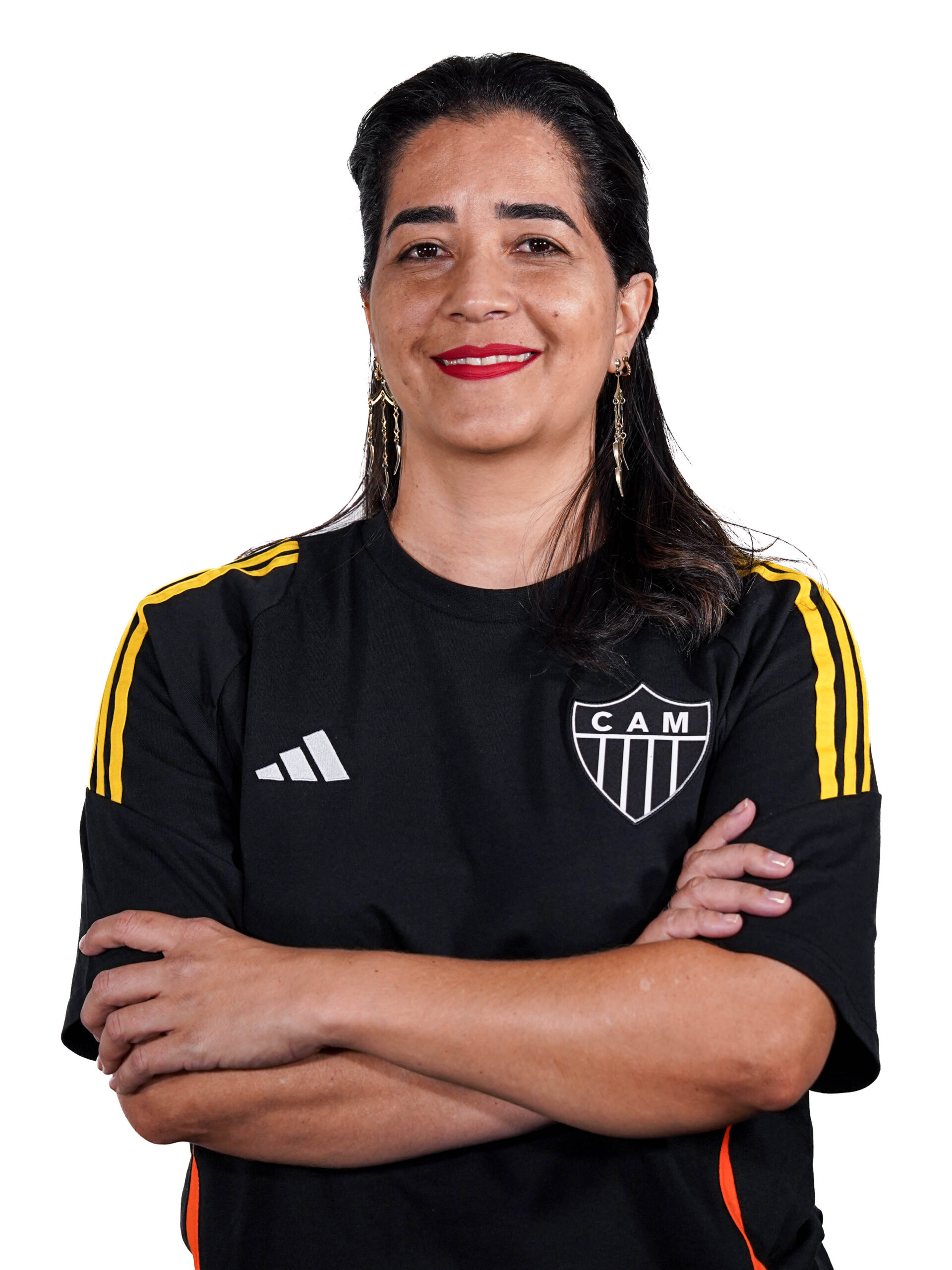 Foto do Técnica de Enfermagem Jaqueline Carvalho