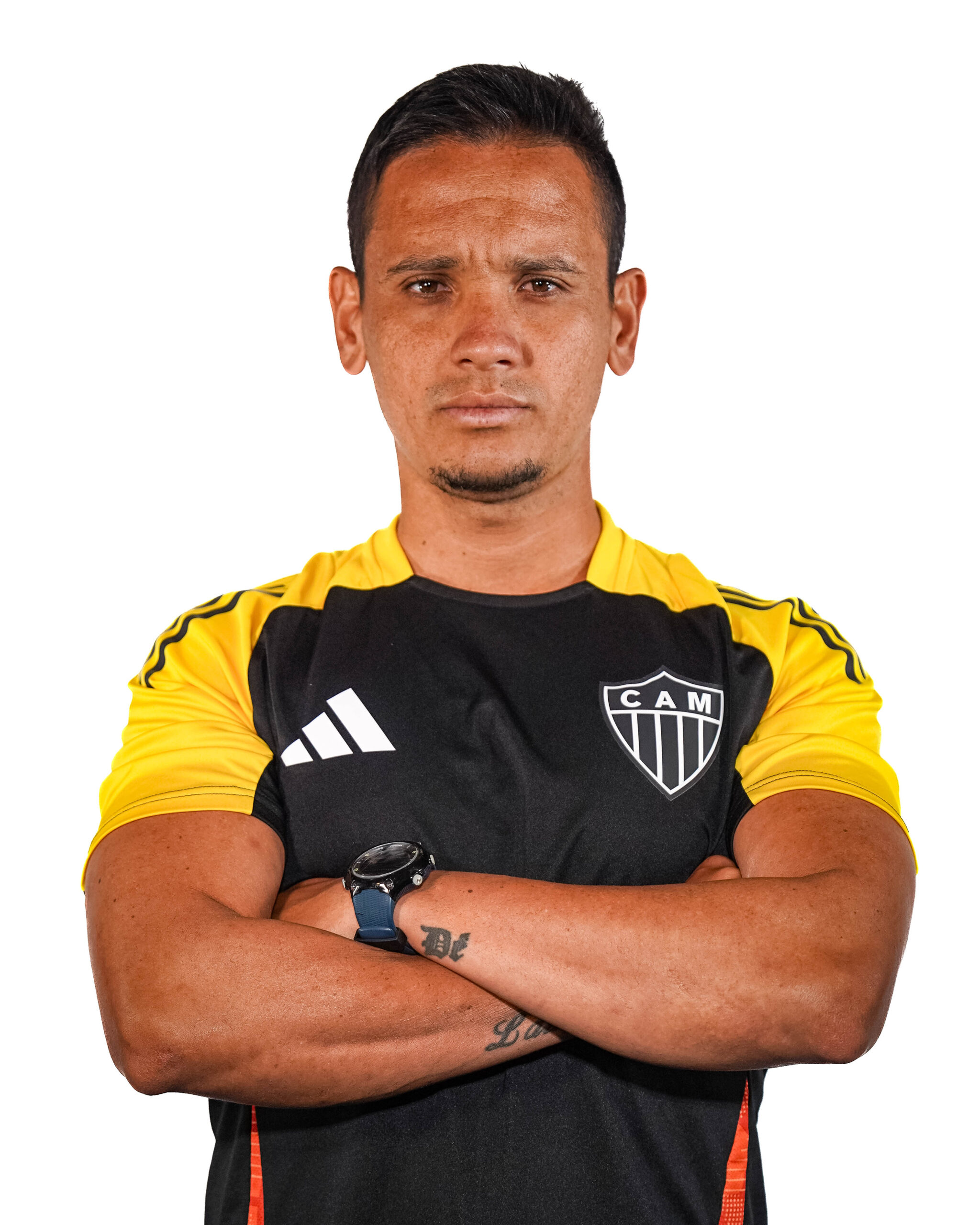 Foto do Técnico Jonathan Silva