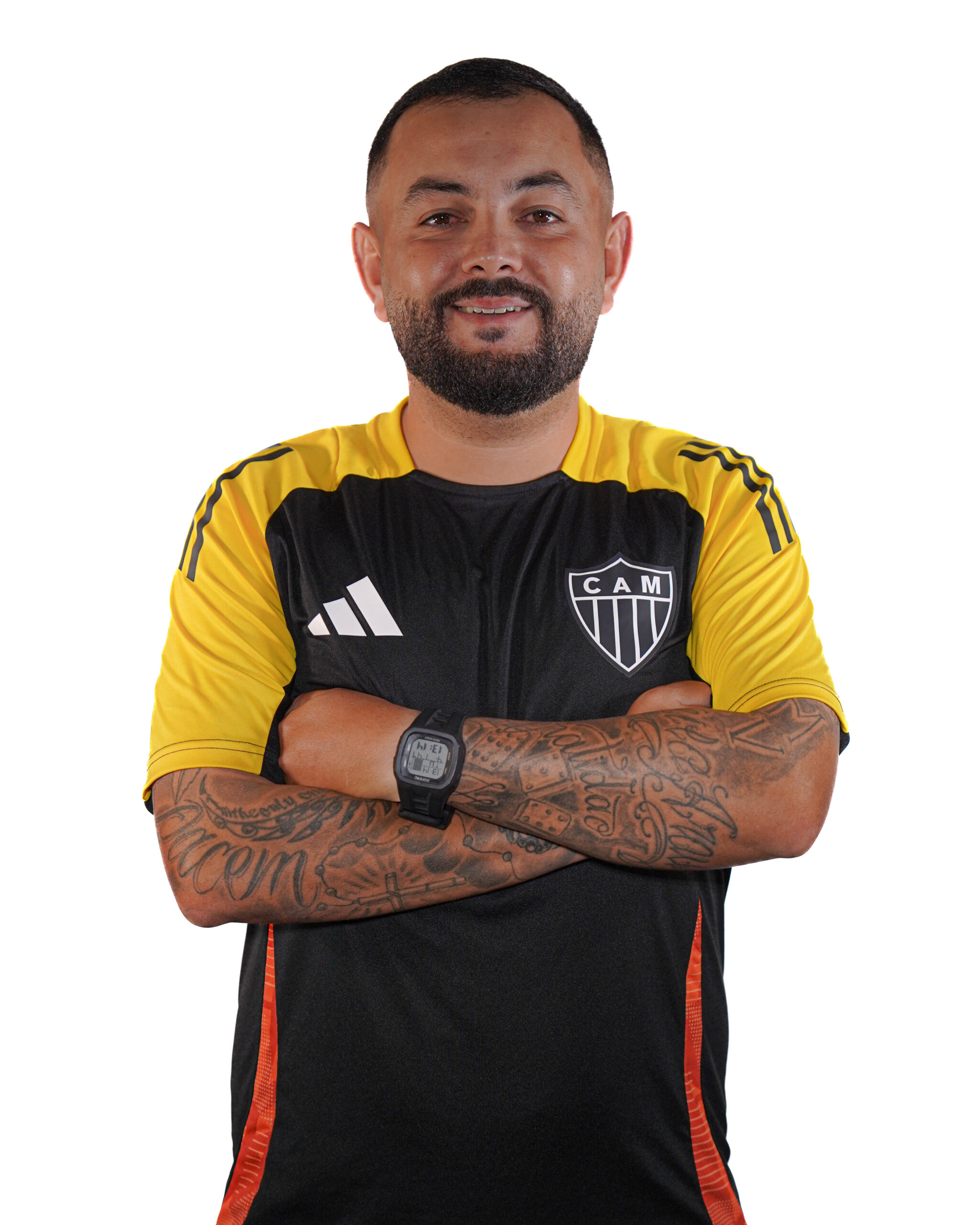 Foto do Técnico Lucas Colturato