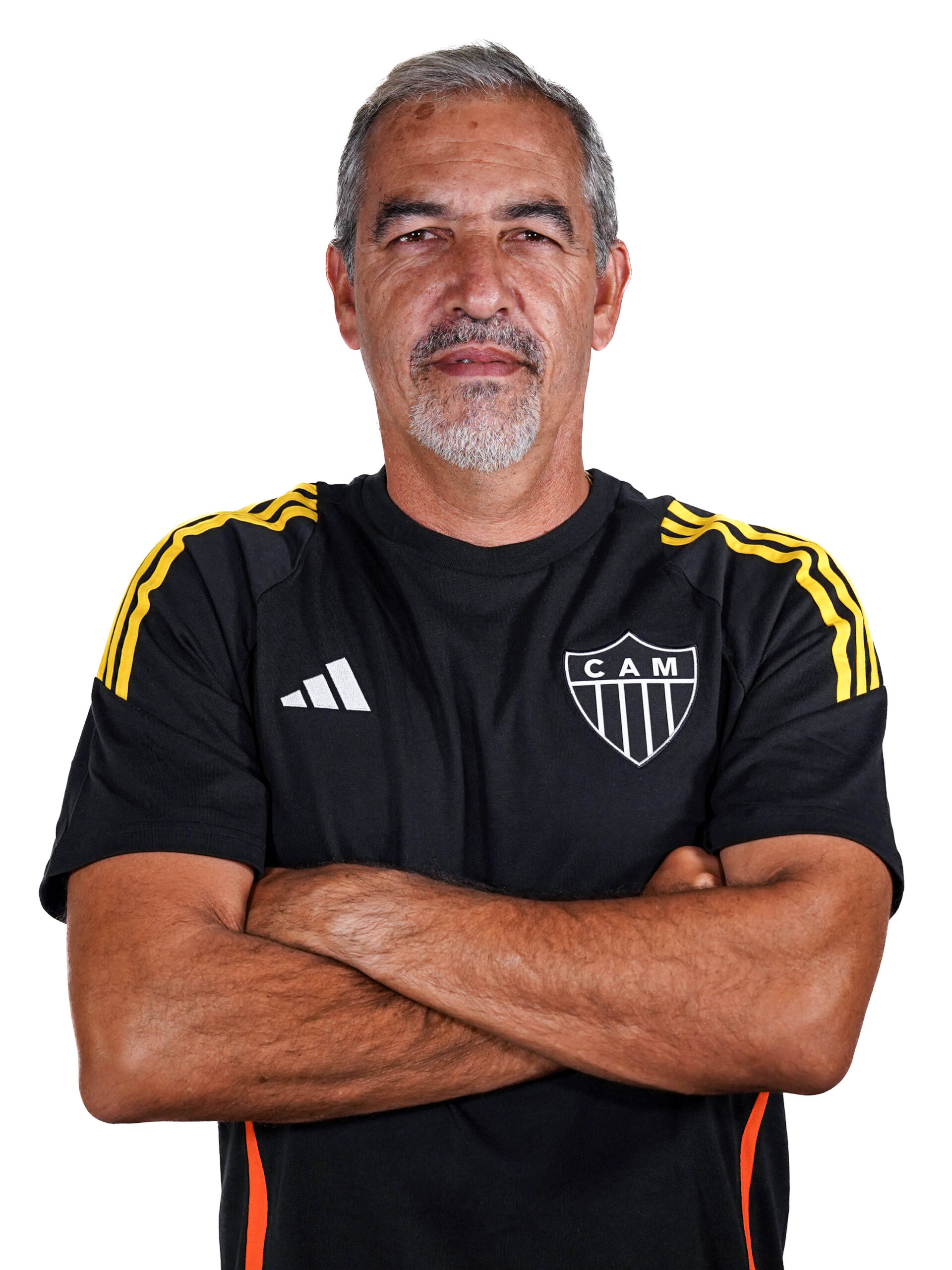 Foto do Coordenador Técnico Marcelo Vilhena