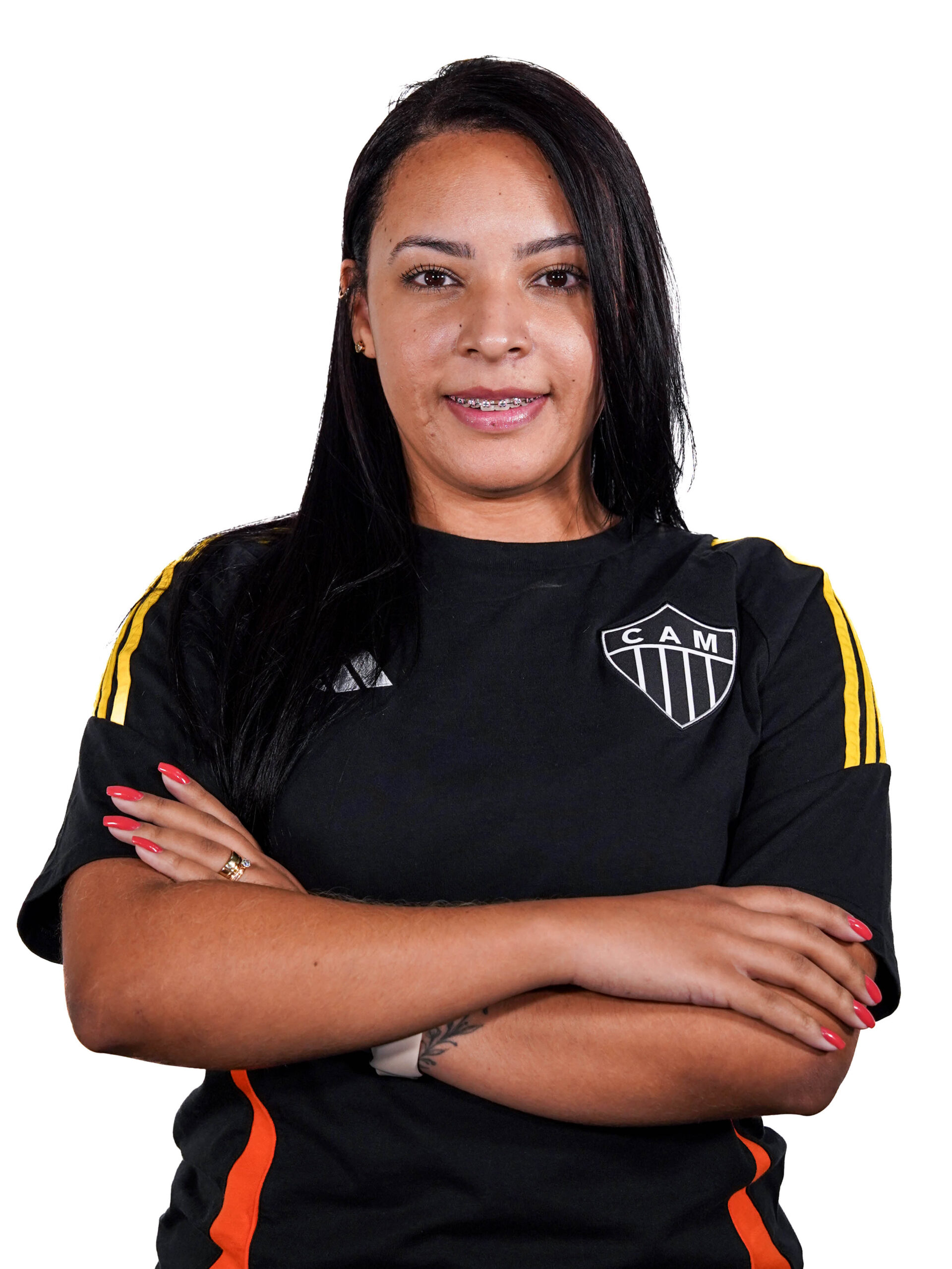 Foto do Assistente Administrativa Mariana Souza