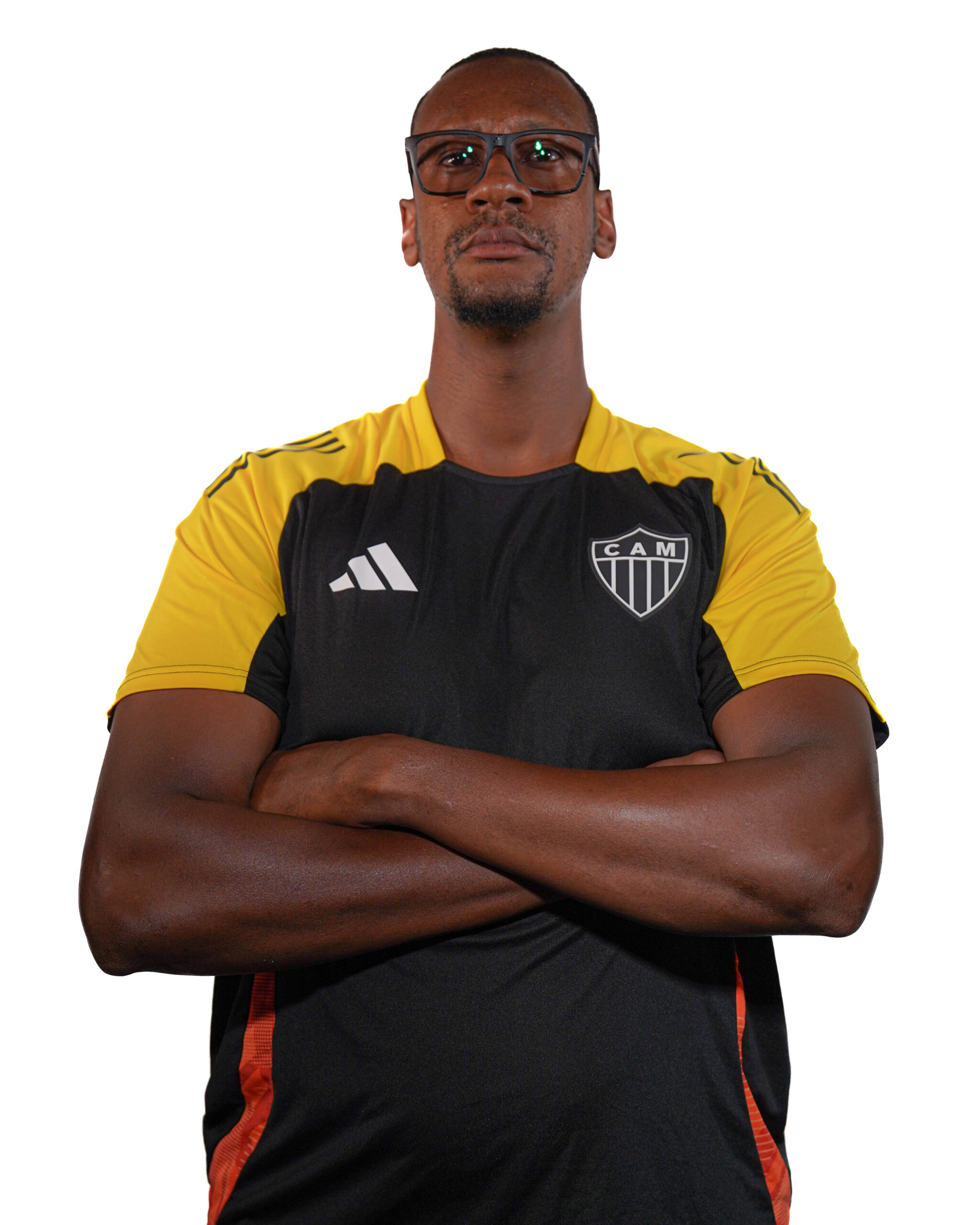 Foto do Roupeiro Moisés Barbosa