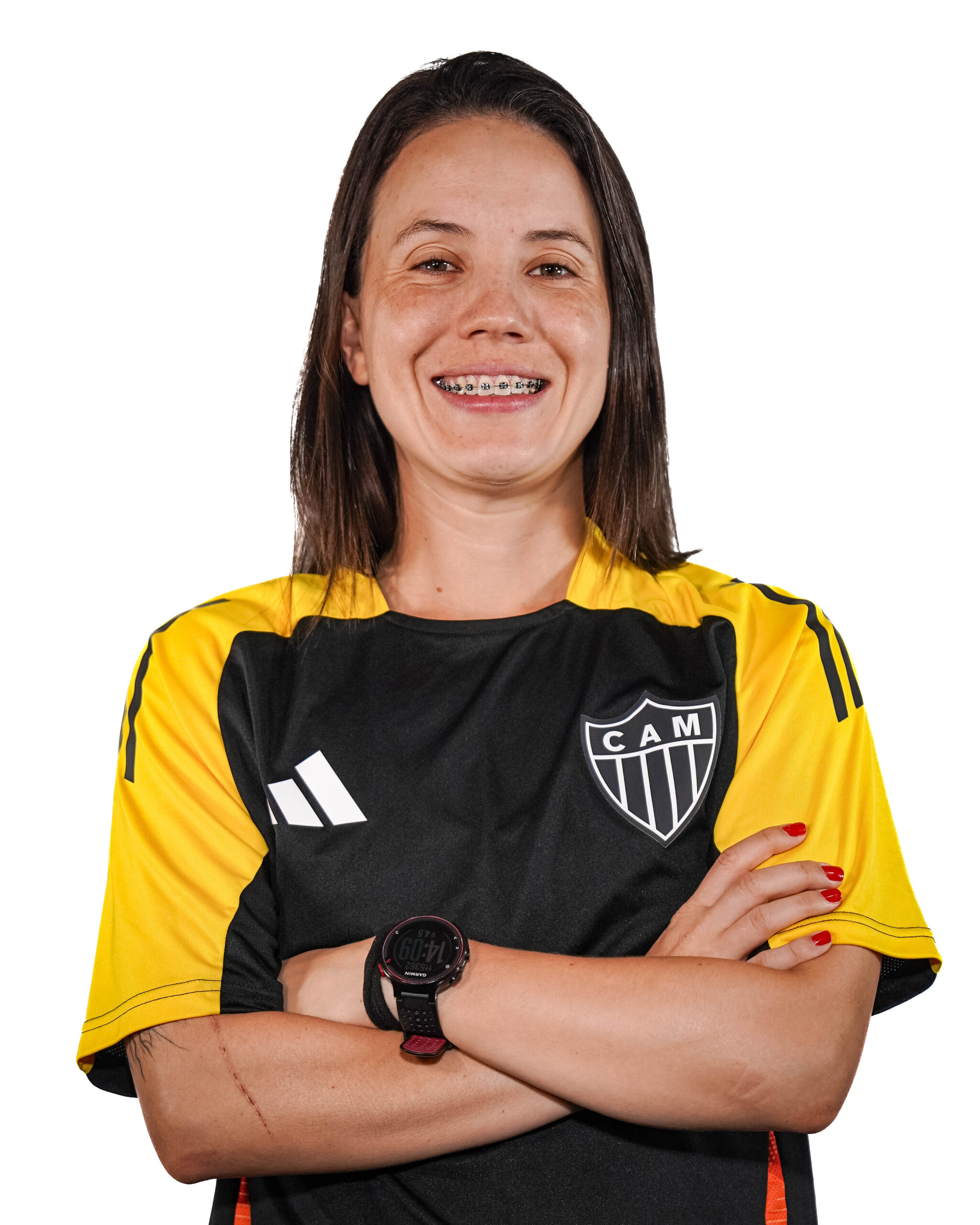 Foto do Analista de Desempenho Mylena Baransk
