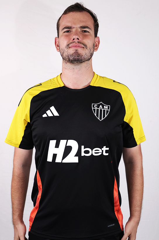 Foto do Analista de Desempenho Otávio Hoffmann