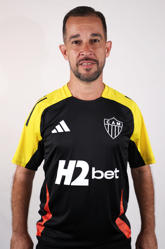 Foto do Gestor do Futebol Feminino Ricardo Guedes