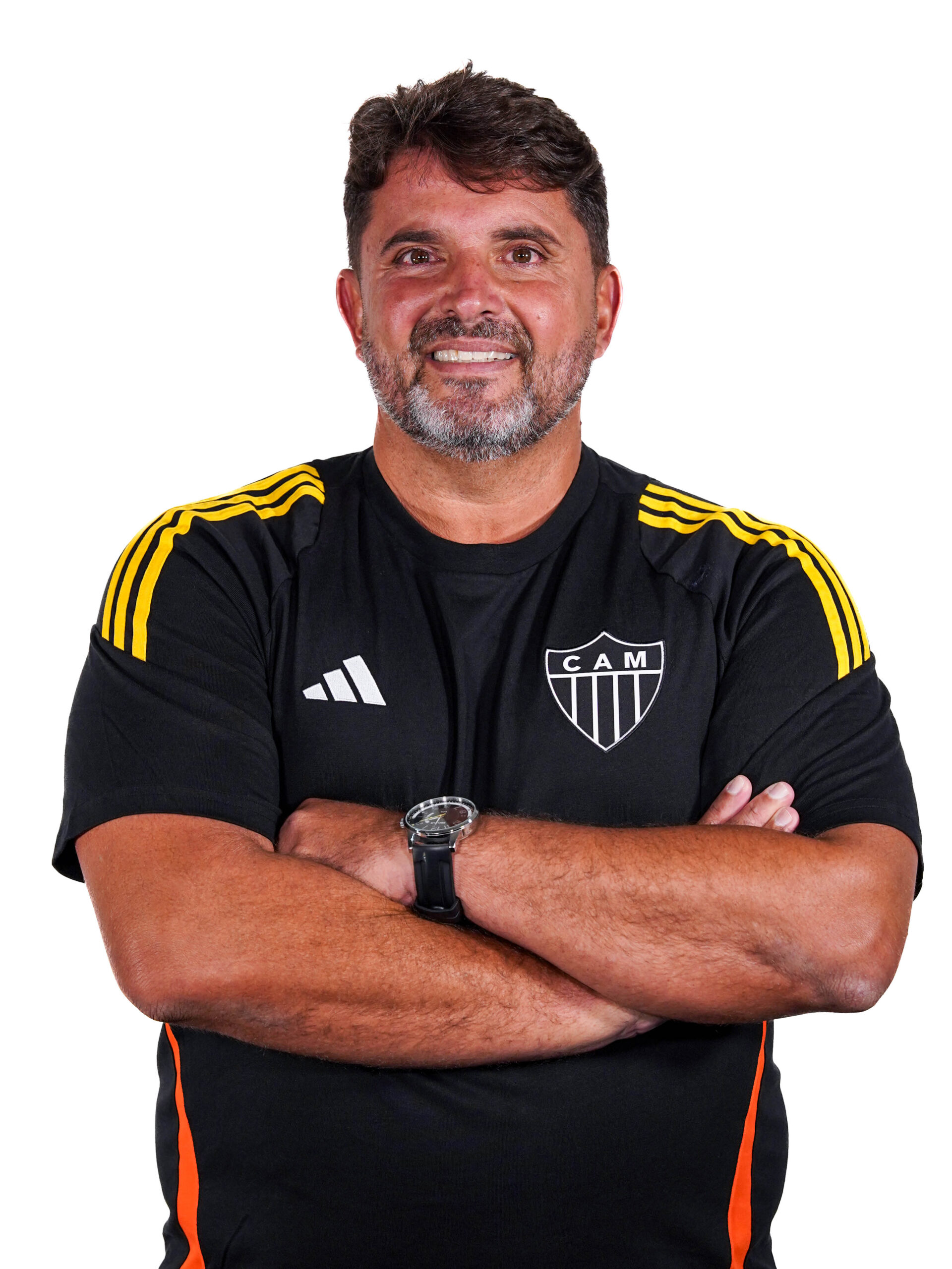 Foto do Observador Técnico Roberto Afonseca