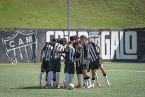 Sub-15 e Sub-17 prontos para enfrentar Betim no Estadual