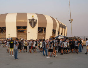Arena MRV aumenta punições para infratores