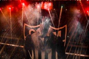 Os números do Atlético na Arena MRV
