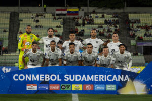 Credenciamento de Imprensa – Galo x Caracas