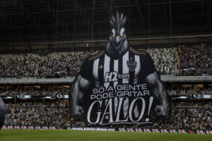 O papel do H2bet no espetacular retorno do Galo à Arena MRV