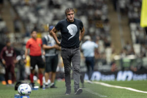 Atlético x Fluminense: entrevista coletiva com Cuca