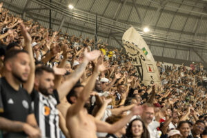 Atlético x Maringá: informações da venda de ingressos