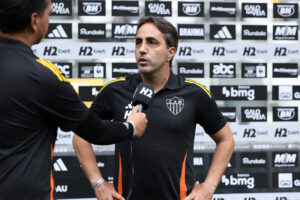 Galinho pronto para estrear no Campeonato Mineiro Sub-20