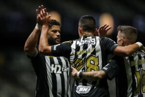 Galo vence o Caracas pela Sul-Americana!