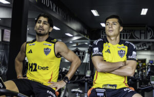 Informações do treino do Galo desta quinta-feira (22/5)