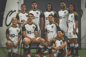 Atlético e adidas lançam nova camisa II para 2025