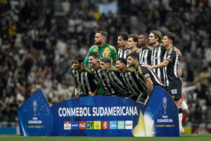 Sorteios da Copa do Brasil e Sul-Americana 2025