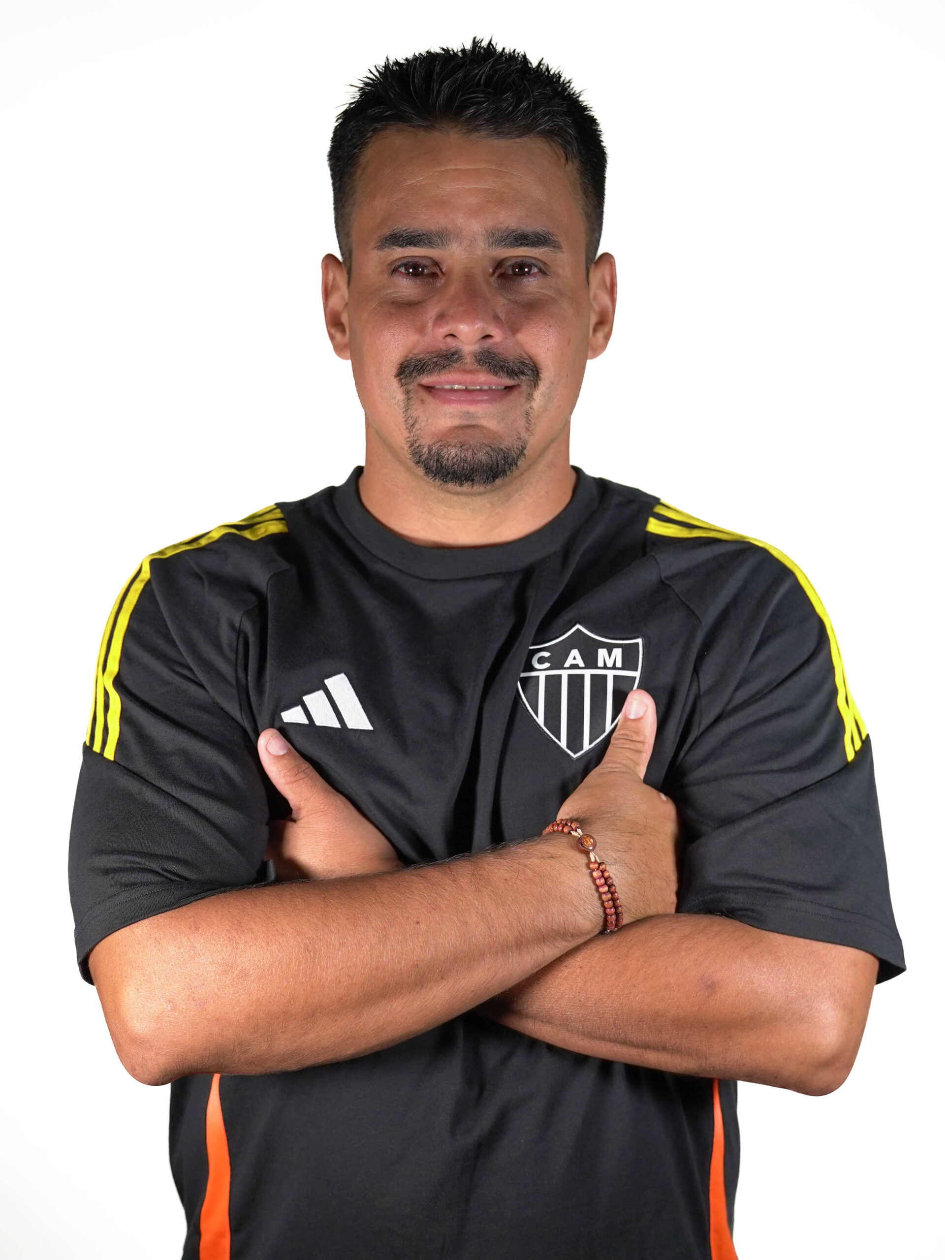 Foto do Observador Técnico Arnaldo Junior