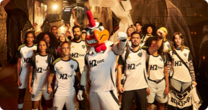 H2bet e Galo: mais do que um patrocínio, um compromisso firmado com a Massa