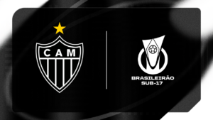 Definida ordem dos confrontos do Brasileirão Sub-17 2025