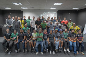 Atlético lança projeto para captação de atletas em comunidades carentes