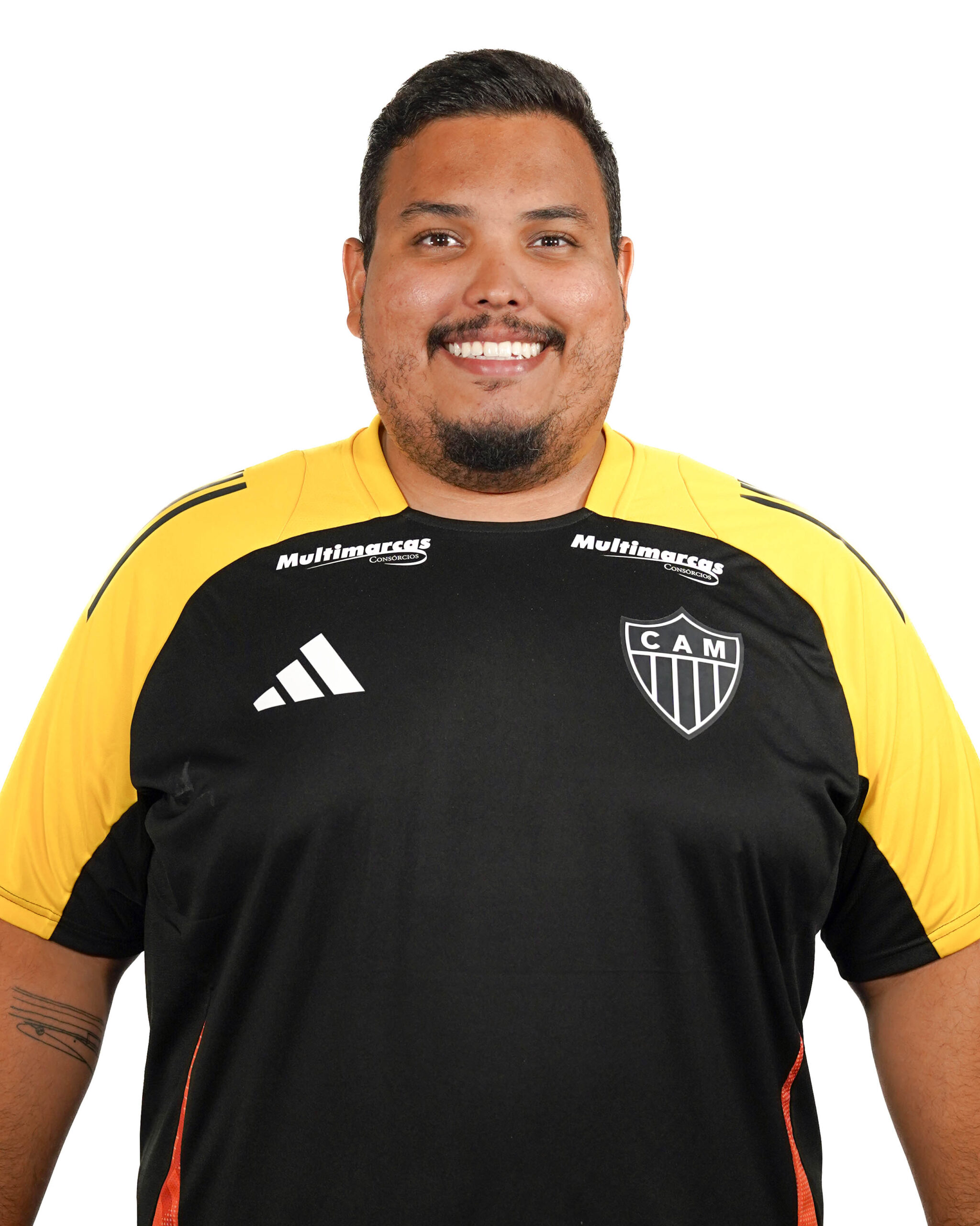 Foto do Supervisor Fernando Silva