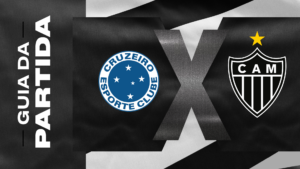 Cruzeiro x Atlético: hoje tem jogo do Galo!