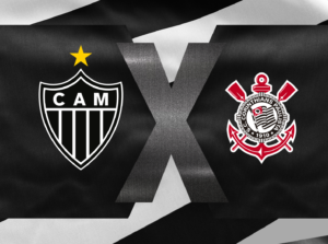 Atlético x Corinthians: hoje tem jogo do Galo!