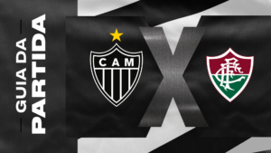 Atlético x Fluminense: hoje tem jogo do Galo!